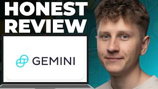 Gemini for Crypto Exchange Honest Review - Watch Before Using
