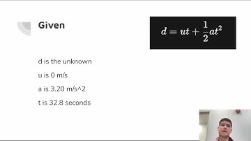Video 2: Chapter 12 Kinematics of a Particle