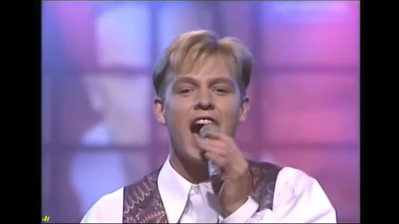 Jason Donovan - Too Many Broken Hearts (Stereo)