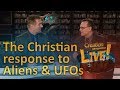 The Christian response to aliens and UFOs