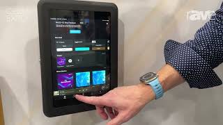 CEDIA Expo 2023: Lenbrook Features BluOS 4.0 Controller App with Upgraded User Interface screenshot 2