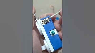 How To Add An Extra Outlet To Any Room! NO WIRING NEEDED! #shorts