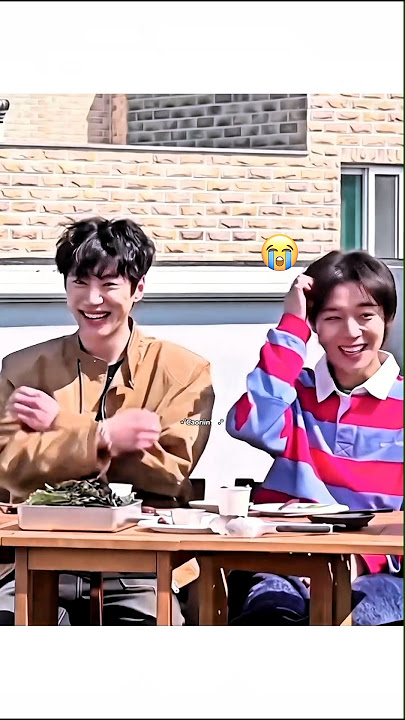 They look so cute together🌬🤣| #parkjihoon #박지훈 #leejunyoung  #weakheroclass2  #shorts