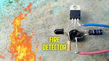 Membuat Sensor Api | Fire Detector