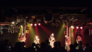 20160702ハートアップガールズ7期生「girly berry」@HUG×feelNEO 2マンライブ【4K】