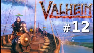 Valheim Co-op (Part 12 - Bumbles Riverboat Cruises)