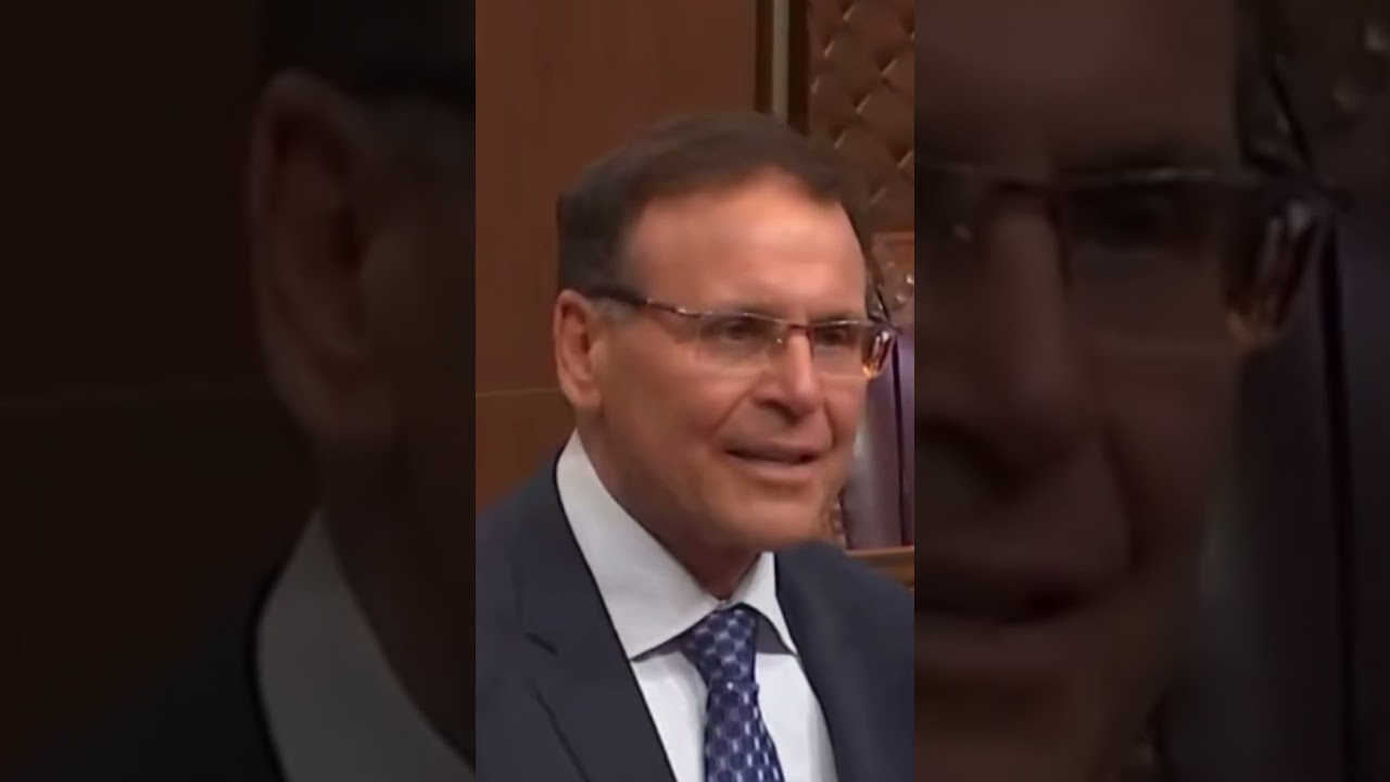 Conservative Senator RIPS Trudeau Liberals