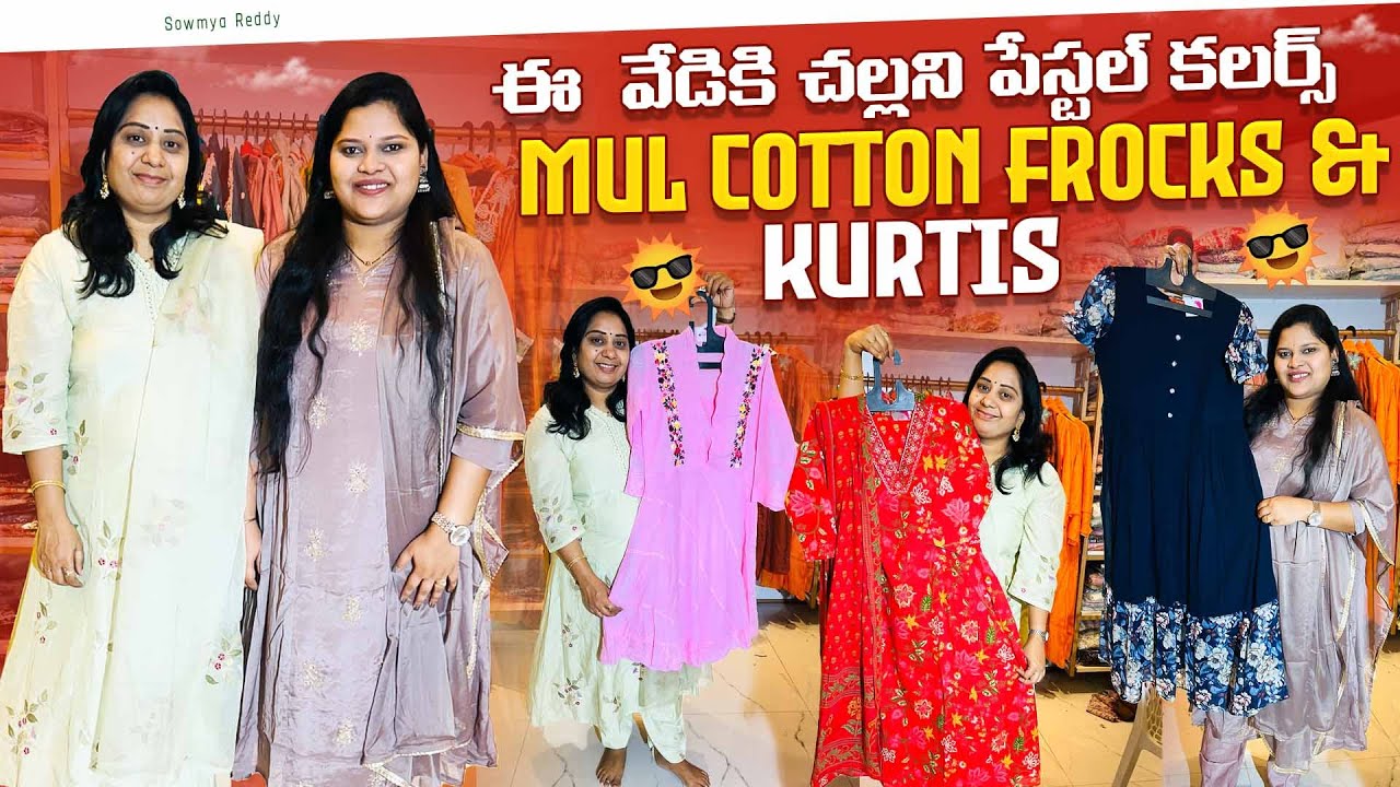 mul cotton dresses for women india Mul Mul Cotton India Dress