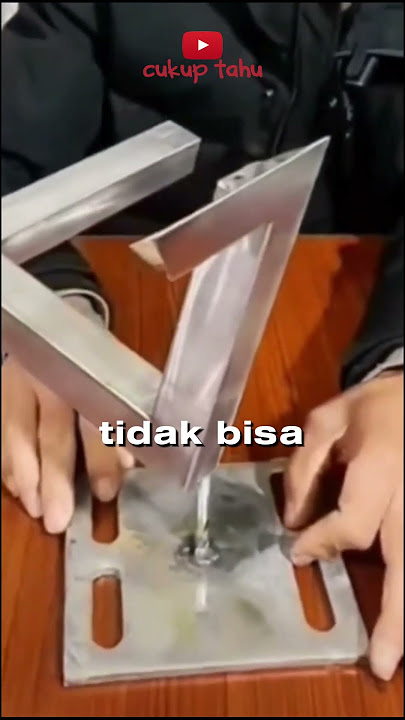 Rahasia Segitiga Penrose ! #viral
