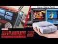 UNBOXING y GAMEPLAY Super Nintendo MINI (SNES Mini) | Descubriendo el Juego Exclusivo 👀 - ZetaSSJ