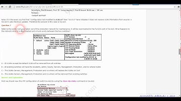 9-switching and vtp lab by eng ahmed abdallah