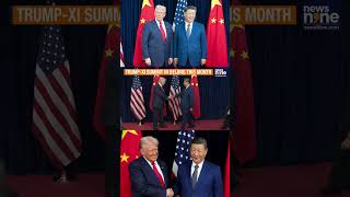 Trump-Xi Meeting in Beijing on May 14-15 | AI, Trade &amp; Iran Crisis Top Agenda | Iran Conflict |News9