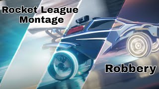 Robbery Rocket league Montage screenshot 2