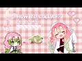 Tutorial of collaboration 🍰⚘️ #mitsuri #kanroji #fpyシ 