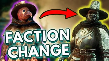 How To Change Factions In New World - Quick Guide
