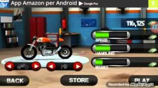 Come giocare a Race the trafic moto screenshot 3