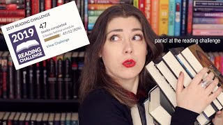 WINTER TBR | panic! at the reading challenge by Katytastic 20,137 views 4 years ago 10 minutes, 48 seconds