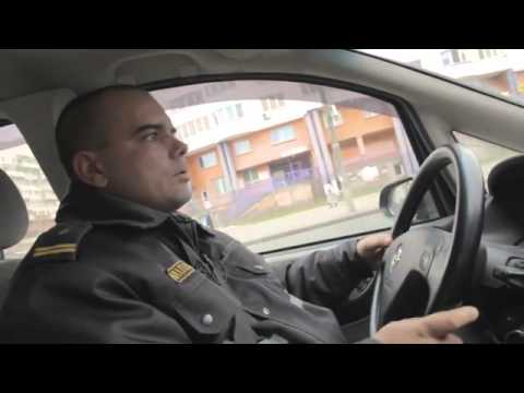 Проезд кругового перекрестка площадь Бангалор в Минске