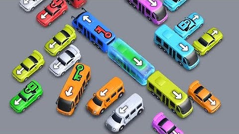 Crowd Express Level 607-609 Game Walkthrough Solution || Crowd Express Boarding Puzzle Game