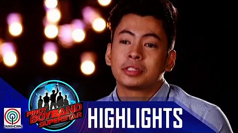 Pinoy Boyband Superstar Judges' Auditions: Meet Miggy Campbell of Quezon City