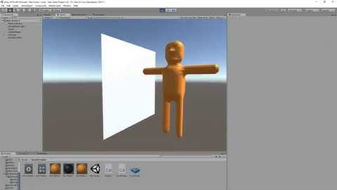 Voxel modeling time lapse in Unity: Part 1