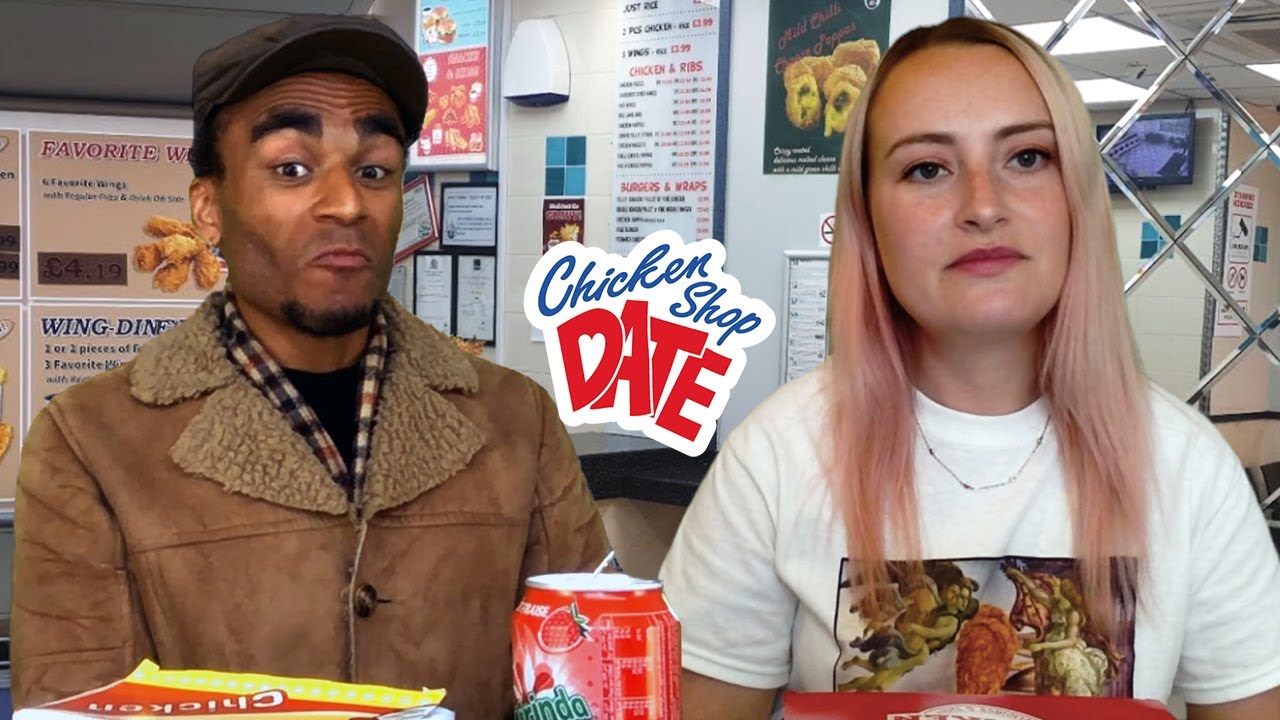 UNKNOWN P | CHICKEN SHOP DATE - YouTube