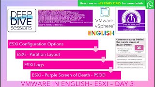 Celebrity DAY 3 - VMWARE  ESXi - ENGLISH Profile