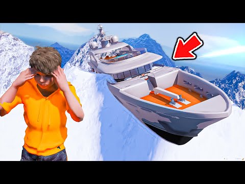 الشي الغريب في البحر دمر السفينة حقتنا فلم قراند