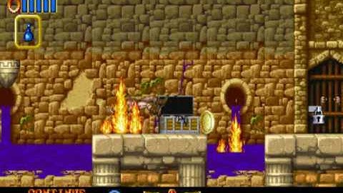 Retro Replays Magic Sword (Arcade) Part 5