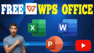 Best Free MS Office Alternative? Install WPS Office Easily | 2026
