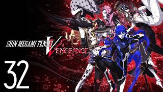 Shin Megami Tensei V : Vengeance - Episode 32  - Shinjuku (Commentary)