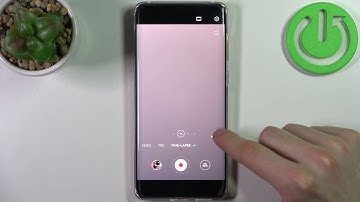 How to Change the Camera Timelapse Speed on the HUAWEI Mate 50 Pro