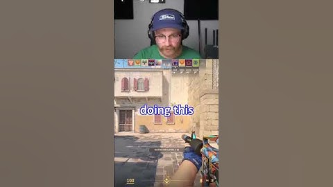 The FASTEST way to improve in Counter Strike #shorts