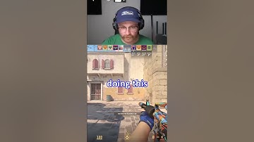 The FASTEST way to improve in Counter Strike #shorts