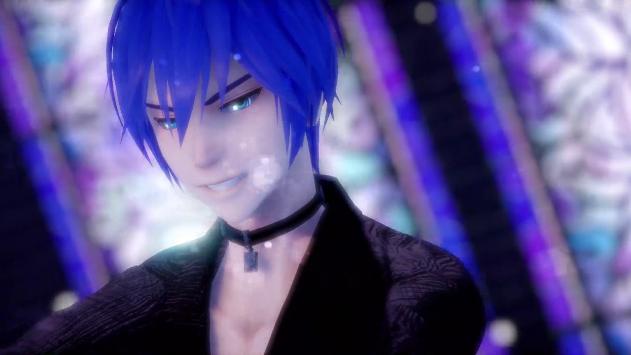 MMD - Rosary pale (PV Raycast)