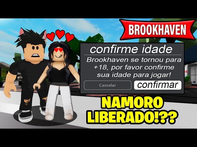 SAIU!* BROOKHAVEN RP NÃO É MAIS PARA CRIANÇAS.. FIM? (Roblox) 