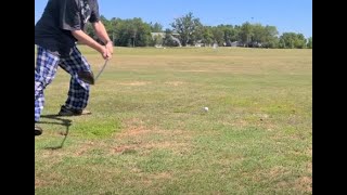 TaylorMade Stealth Driver Happy Gilmore Style 250+ yards