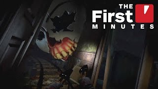 Sada Almindeligt Afhængighed The First 13 Minutes of Until Dawn: Rush of Blood - YouTube