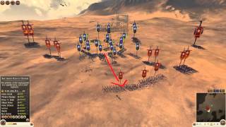 Rome 2 multiplayer battle 14