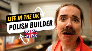 Polish Builder in the UK #comedy
