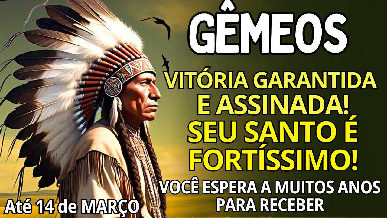 GÊMEOS  ♊VITÓRIA GARANTIDA E ASSINADA! SEGURA O CORAÇÃO! ESTÁ CHEGANDO😱 NOTÍCIAS DO PASSADO ENVOLVE💰