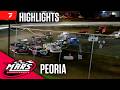 Garry Swibold Memorial | MARS Late Models at Peoria Speedway 4/25/26 | Highlights