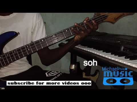 Bass Line of "You raise me up" by Josh Groban