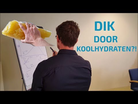 Video: Eiwitten, Vetten En Koolhydraten: Hoeveel Heb Je Nodig Om Niet Dik Te Worden?