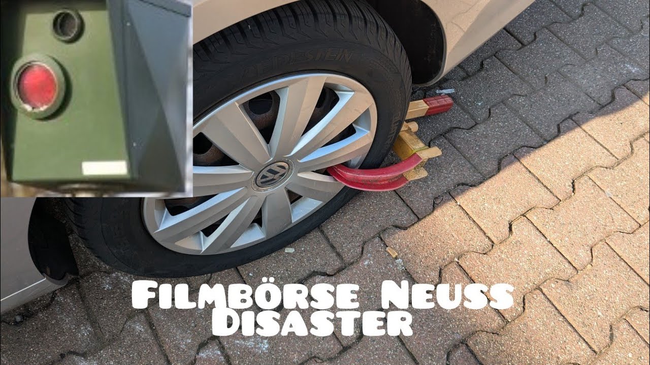 Filmbörse Neuss Disaster 09.03.2025