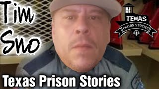 Texas Prison Guard Caught And Arrested For Bringing In Contraband "Huntsville Unit" aka "The Walls"