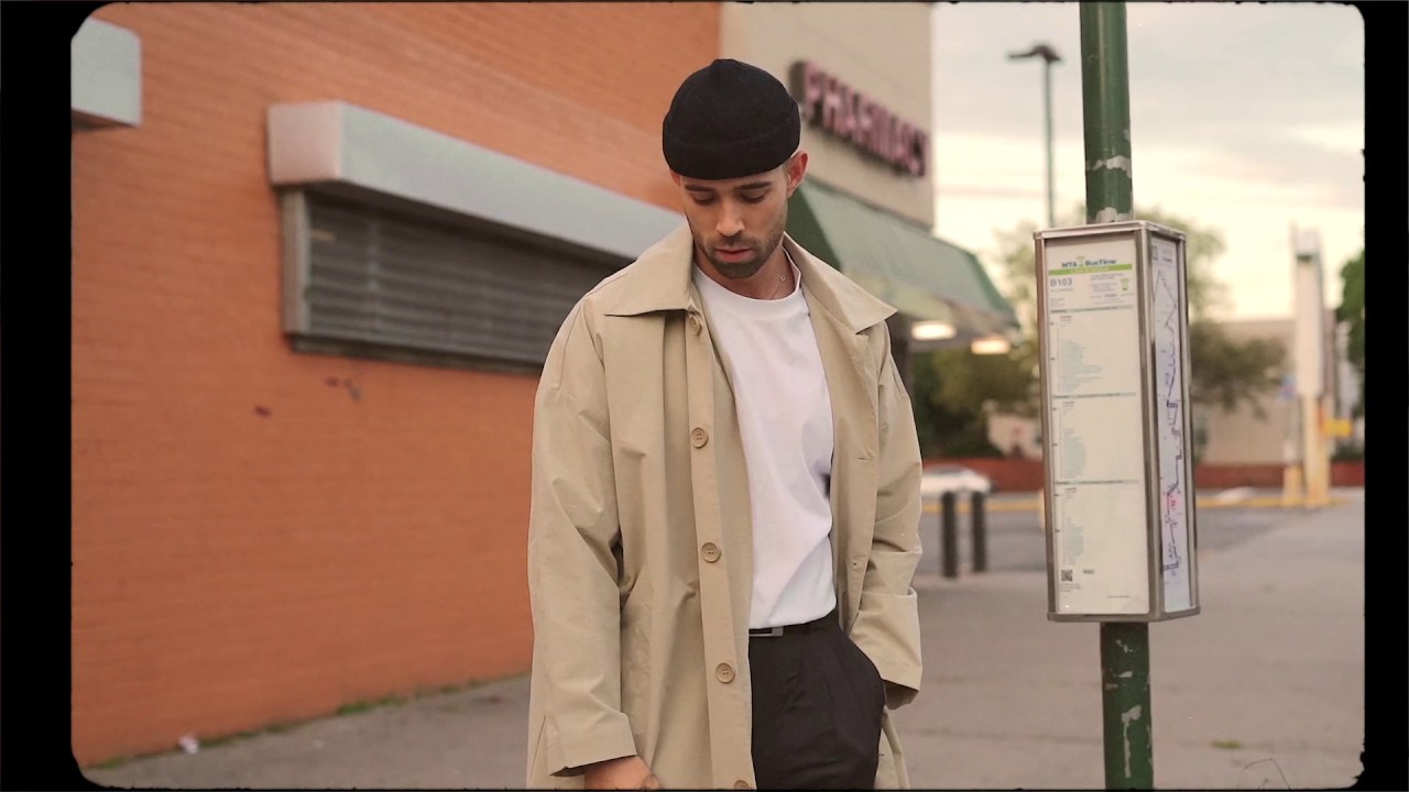 New York Lookbook  pt.1