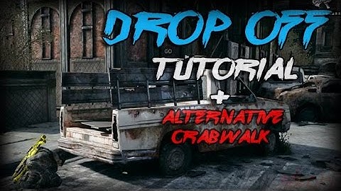Gears of War: Ultimate Edition | Drop Off + Alternative Crabwalk [Visual/Voice TuT]