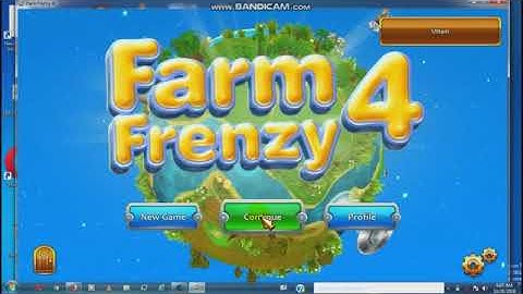 How to hack Farm Frenzy 4 !