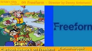 Ed, Edd N Eddy Big Picture Show - Freeform Credits